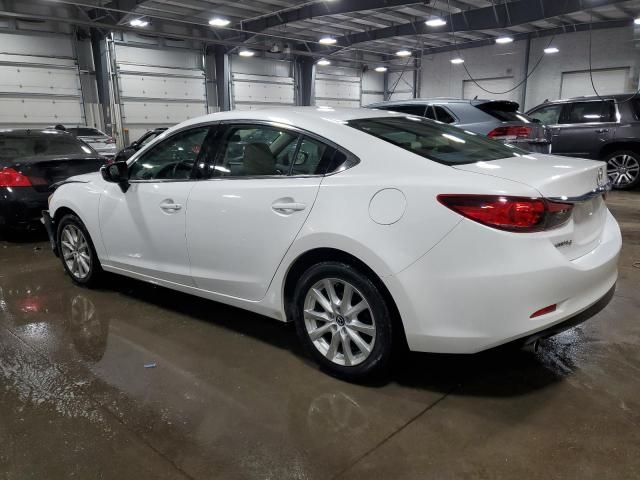 2015 Mazda 6 Sport