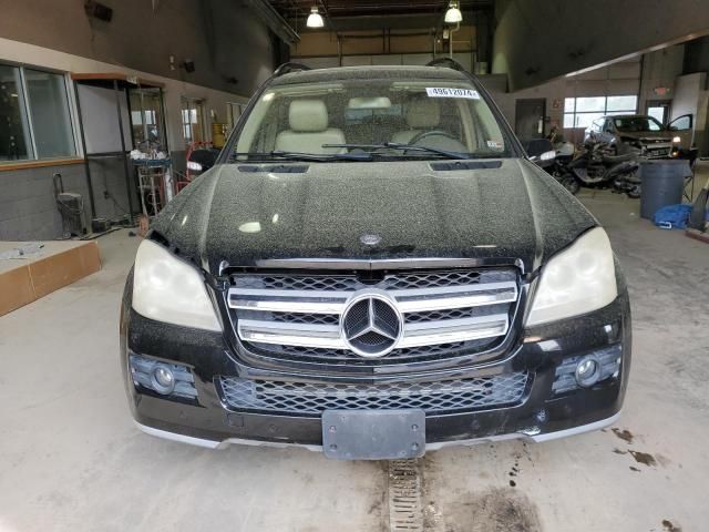 2008 Mercedes-Benz GL 450 4matic