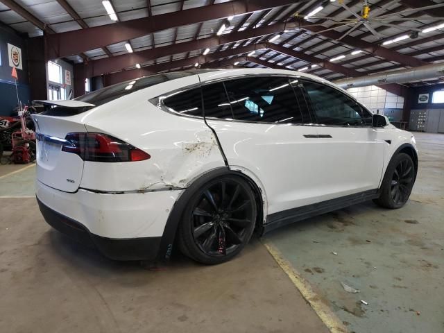 2017 Tesla Model X