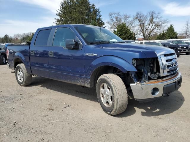 2011 Ford F150 Supercrew