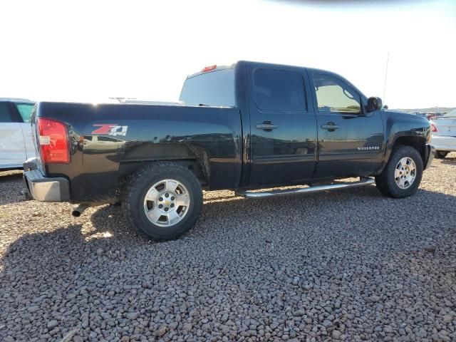 2010 Chevrolet Silverado K1500 LT