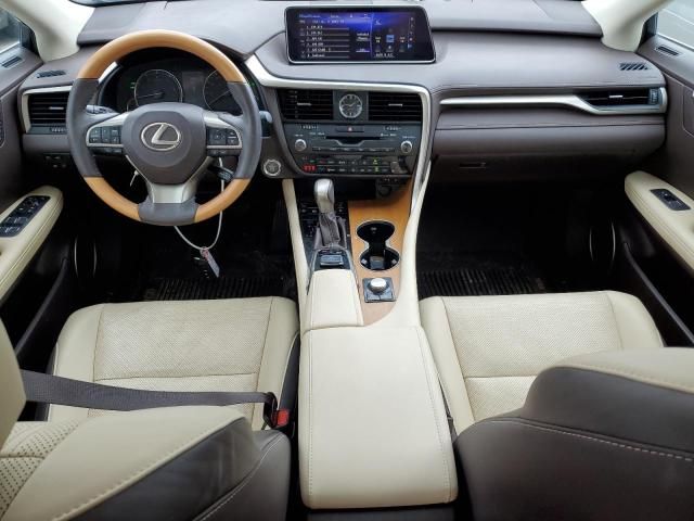 2018 Lexus RX 350 Base