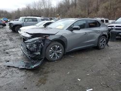 Salvage cars for sale at Marlboro, NY auction: 2023 Toyota BZ4X XLE