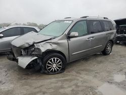 Salvage cars for sale at Cahokia Heights, IL auction: 2012 KIA Sedona EX