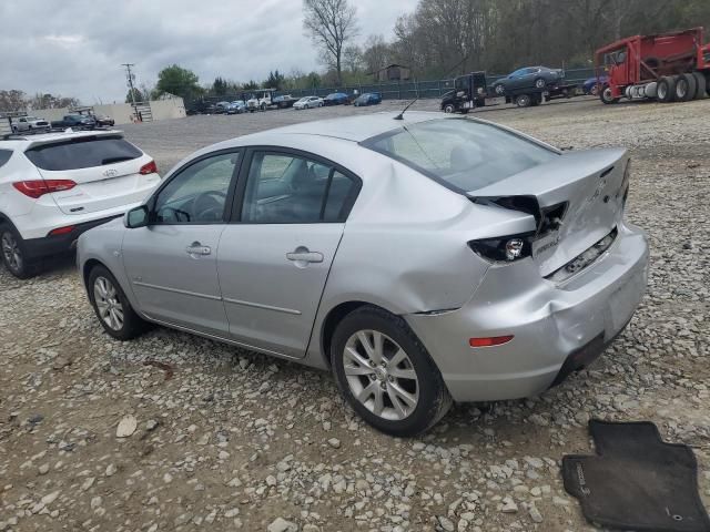 2007 Mazda 3 S