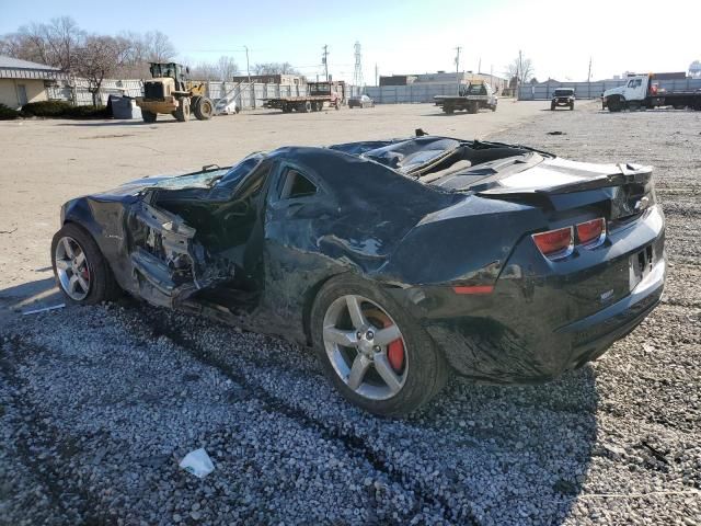 2013 Chevrolet Camaro LT