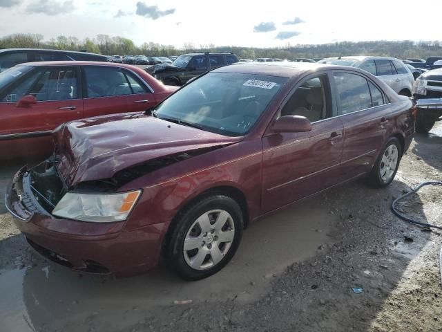 2009 Hyundai Sonata GLS