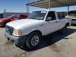 Salvage cars for sale from Copart Anthony, TX: 2011 Ford Ranger