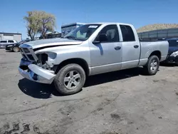 Salvage cars for sale from Copart Albuquerque, NM: 2006 Dodge RAM 1500 ST