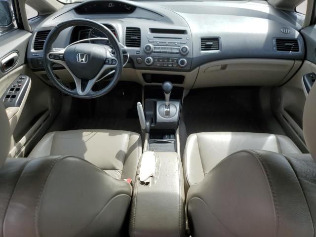 2010 Honda Civic EXL