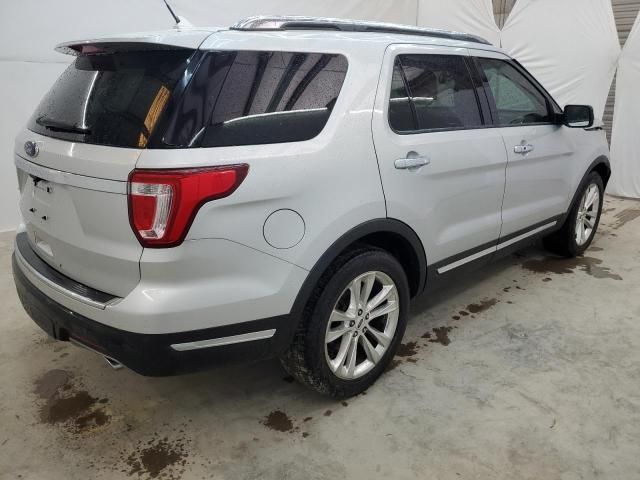 2019 Ford Explorer Limited