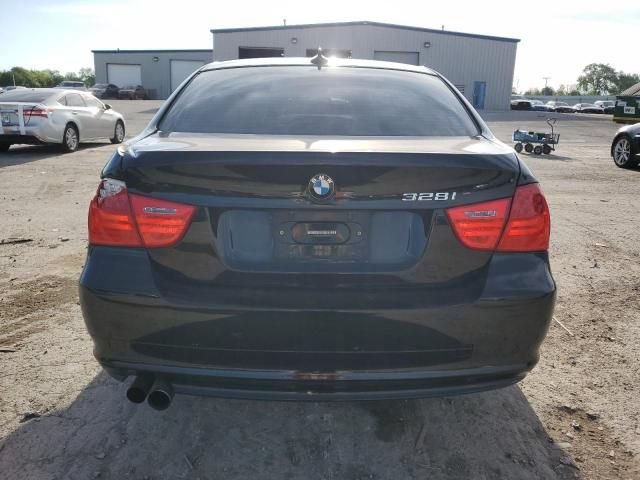 2011 BMW 328 I