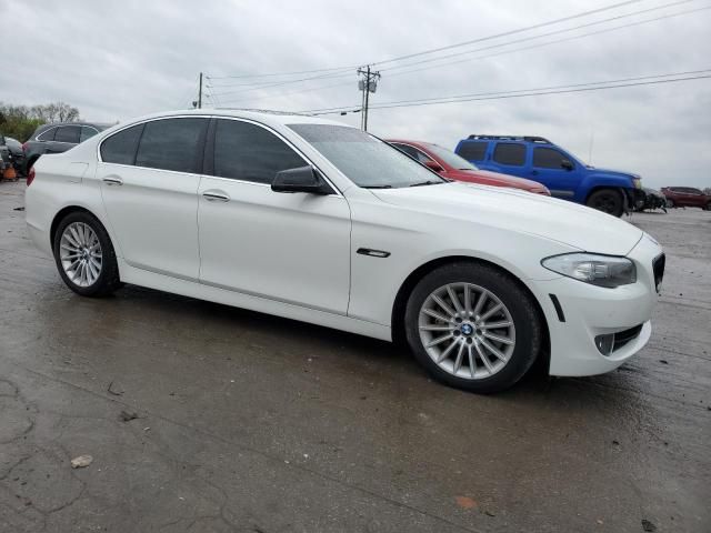 2012 BMW 535 I