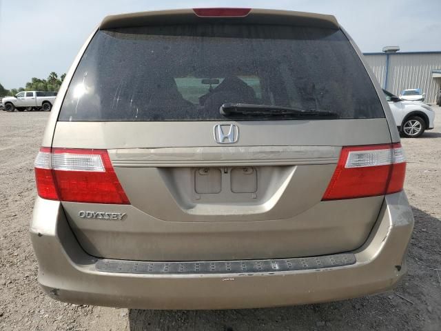 2006 Honda Odyssey EXL