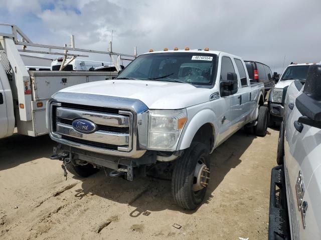 2014 Ford F350 Super Duty