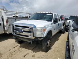 Salvage trucks for sale at Sun Valley, CA auction: 2014 Ford F350 Super Duty