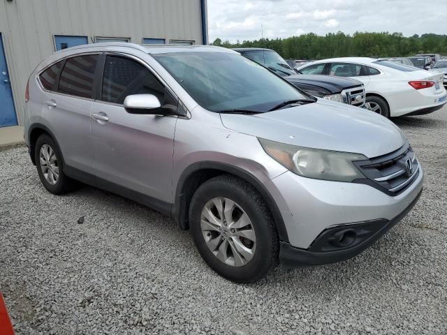 2012 Honda CR-V EXL