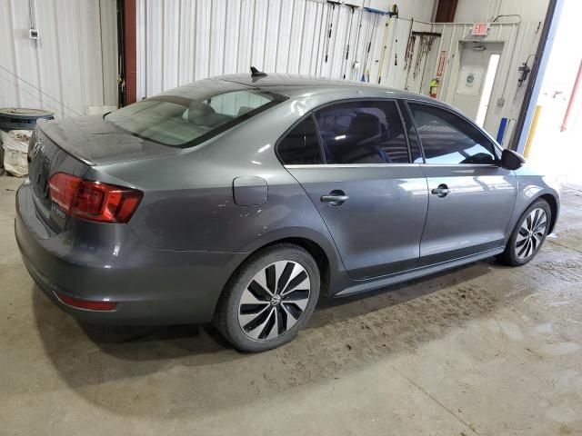 2013 Volkswagen Jetta Hybrid