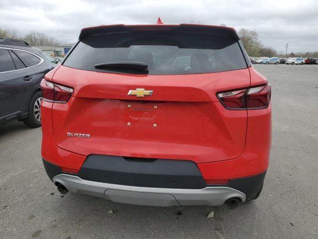 2019 Chevrolet Blazer 1LT