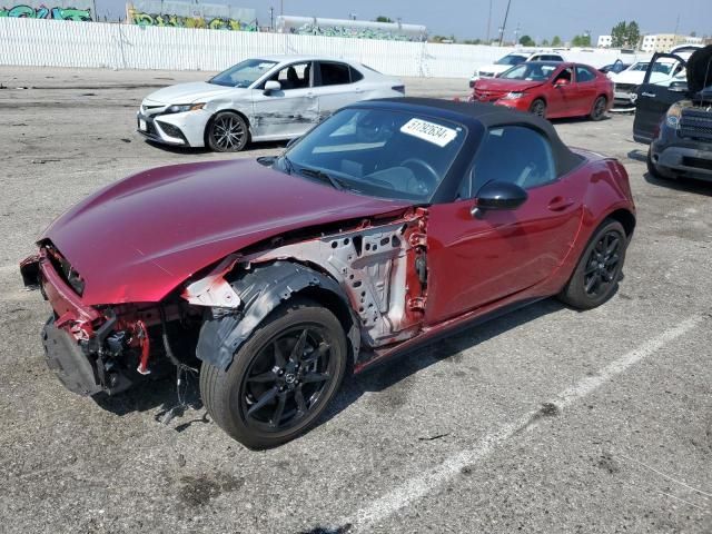 2021 Mazda MX-5 Miata Sport