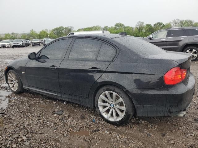 2011 BMW 328 XI Sulev