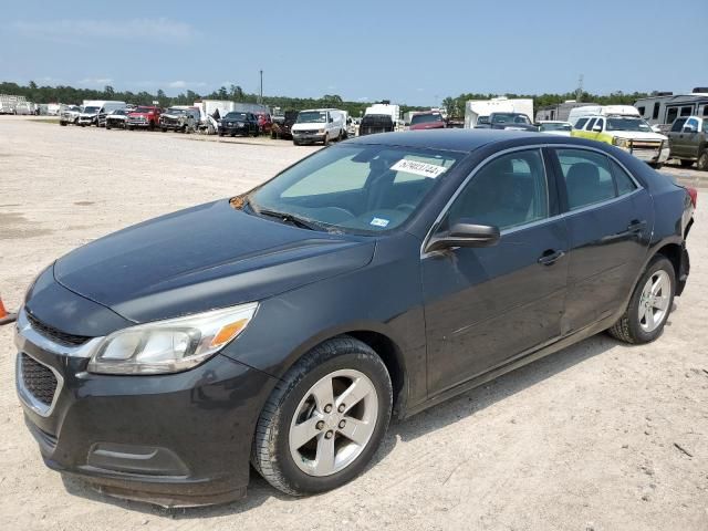 2016 Chevrolet Malibu Limited LS