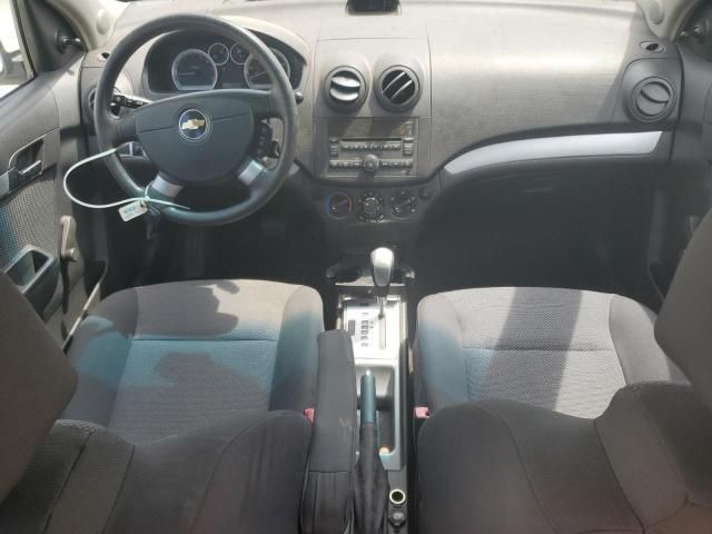 2010 Chevrolet Aveo LS