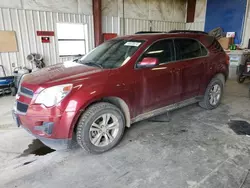 Salvage cars for sale at Helena, MT auction: 2012 Chevrolet Equinox LT