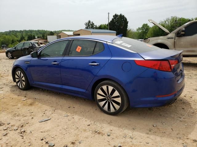 2013 KIA Optima SX