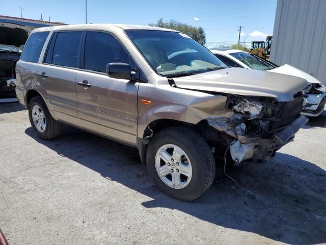 2007 Honda Pilot LX