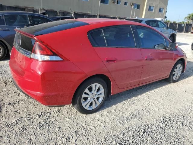 2013 Honda Insight EX