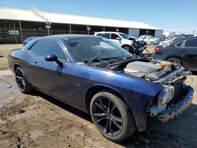 2016 Dodge Challenger R/T