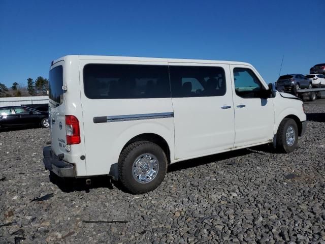 2016 Nissan NV 3500 S