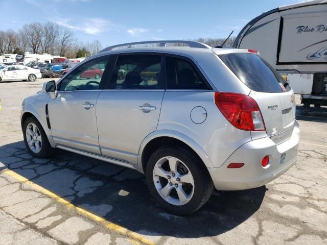 2014 Chevrolet Captiva LT