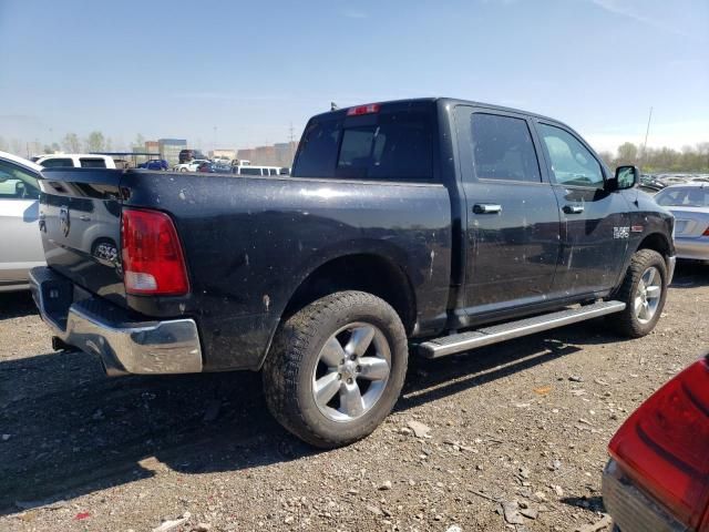 2016 Dodge RAM 1500 SLT