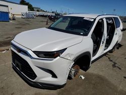 Toyota salvage cars for sale: 2024 Toyota Grand Highlander XLE