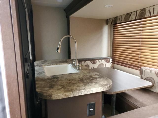 2016 Forest River Travel Trailer