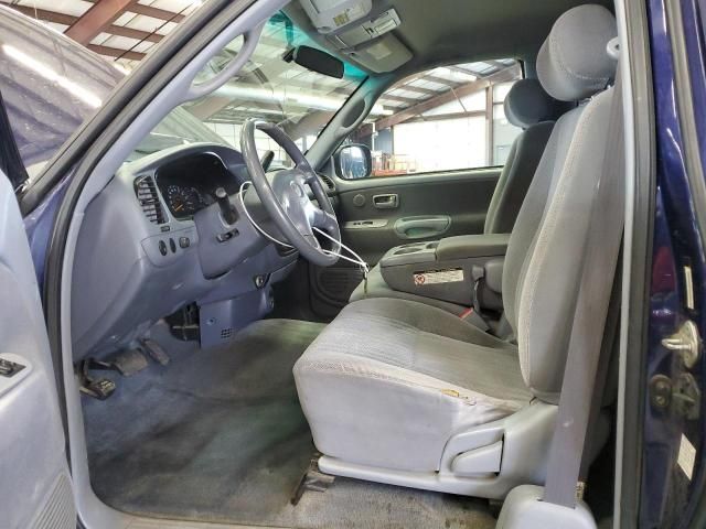 2002 Toyota Tundra Access Cab