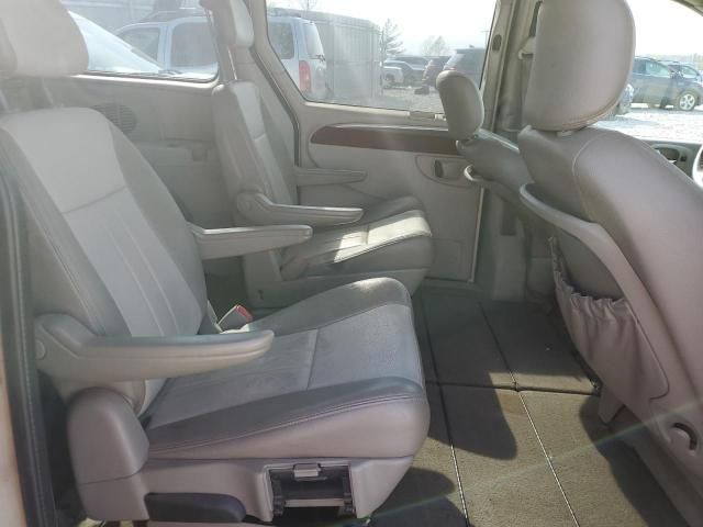 2007 Chrysler Town & Country Touring