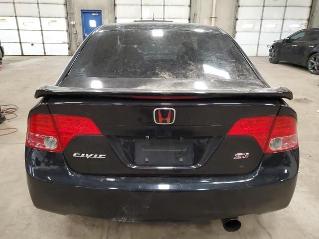 2008 Honda Civic SI