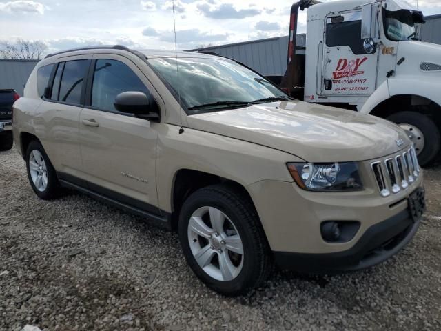 2017 Jeep Compass Sport