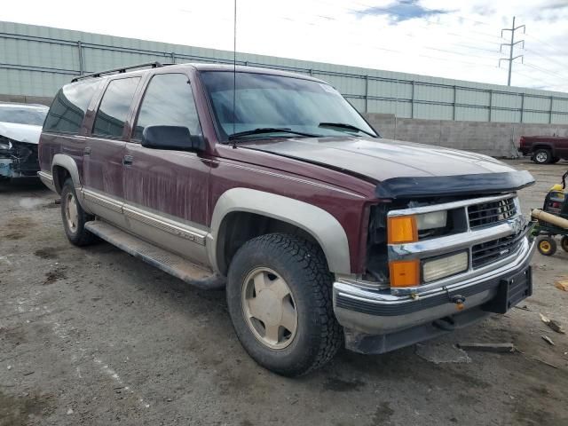 1998 Chevrolet Suburban K1500