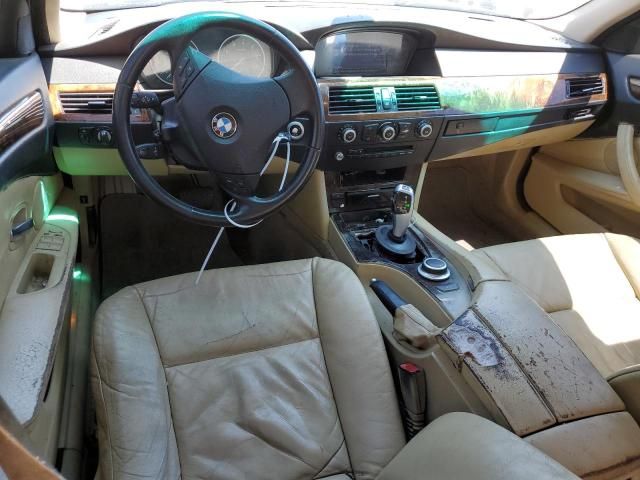 2008 BMW 528 I