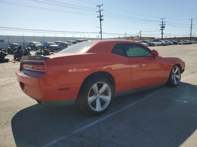 2008 Dodge Challenger SRT-8