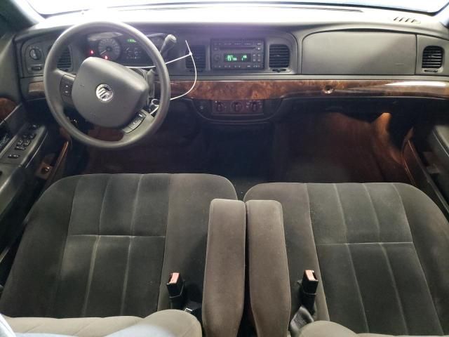 2007 Mercury Grand Marquis GS