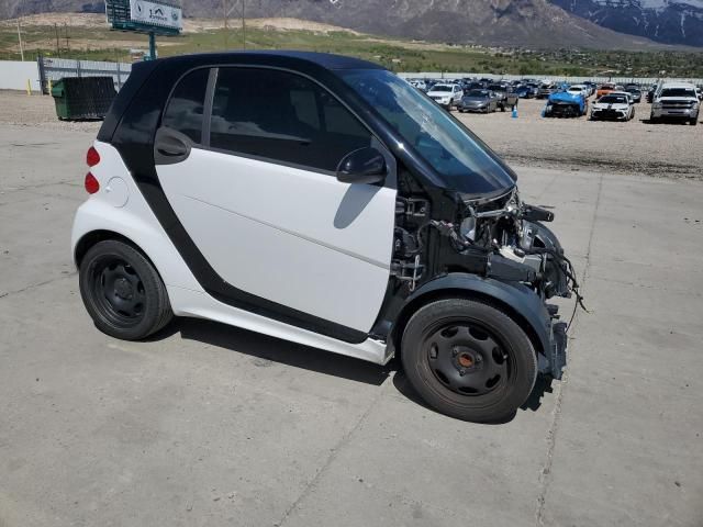 2015 Smart Fortwo