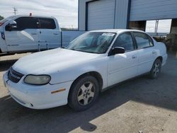 Salvage cars for sale at Nampa, ID auction: 2005 Chevrolet Classic