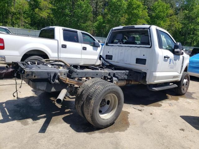 2023 Ford F350 Super Duty