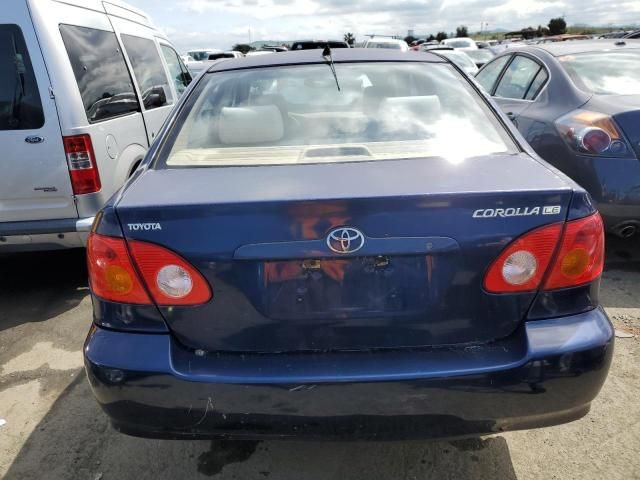 2003 Toyota Corolla CE