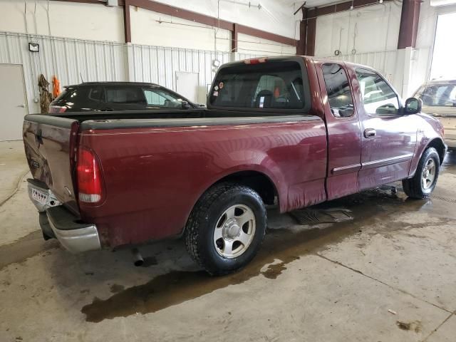 1999 Ford F150